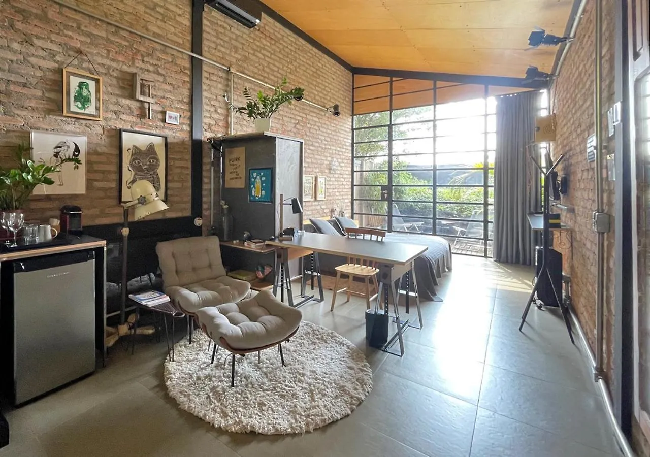 Degar Studios São Paulo Lejlighed