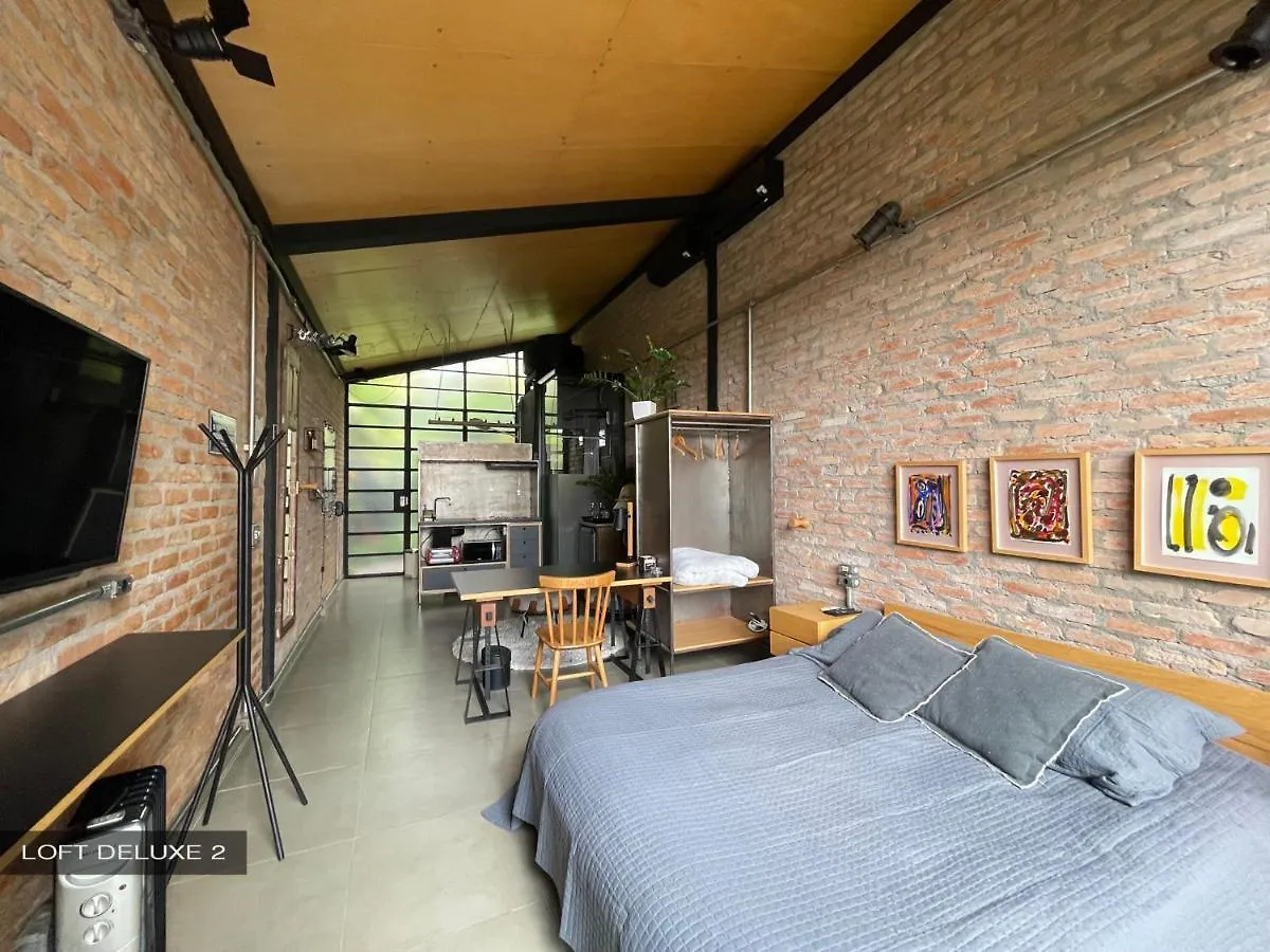 Lejlighed Degar Studios São Paulo Brasilien