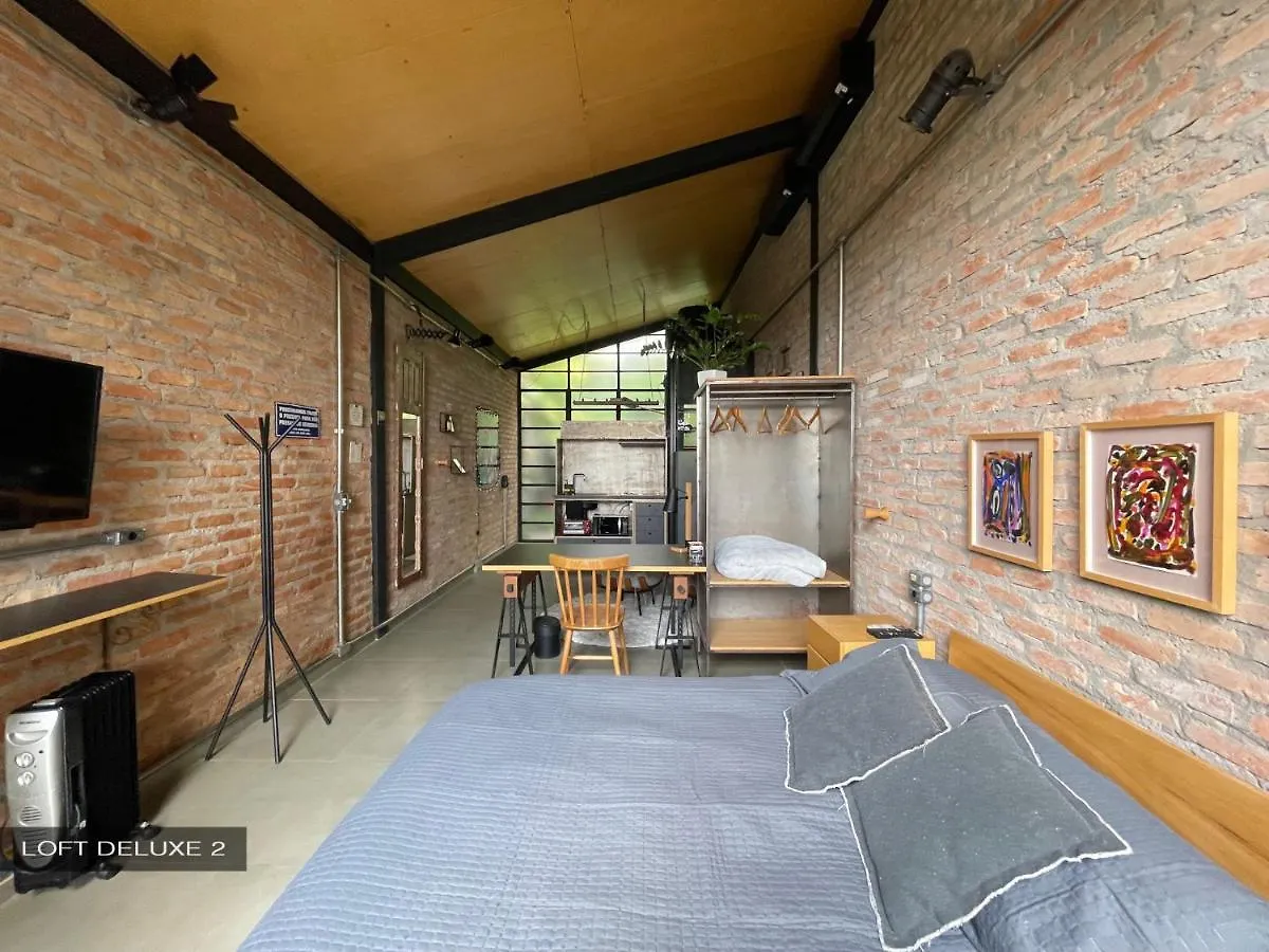 Lejlighed Degar Studios São Paulo