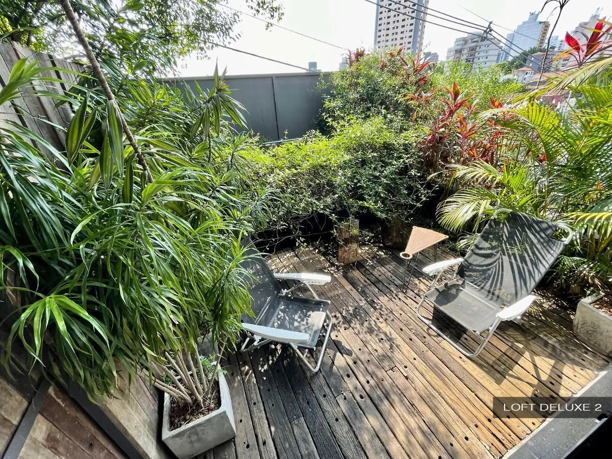 Degar Studios São Paulo Lejlighed