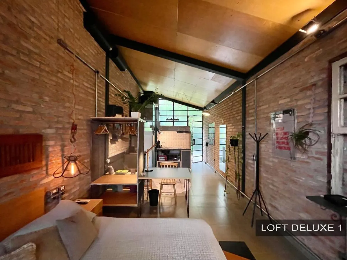 Lejlighed Degar Studios São Paulo Brasilien