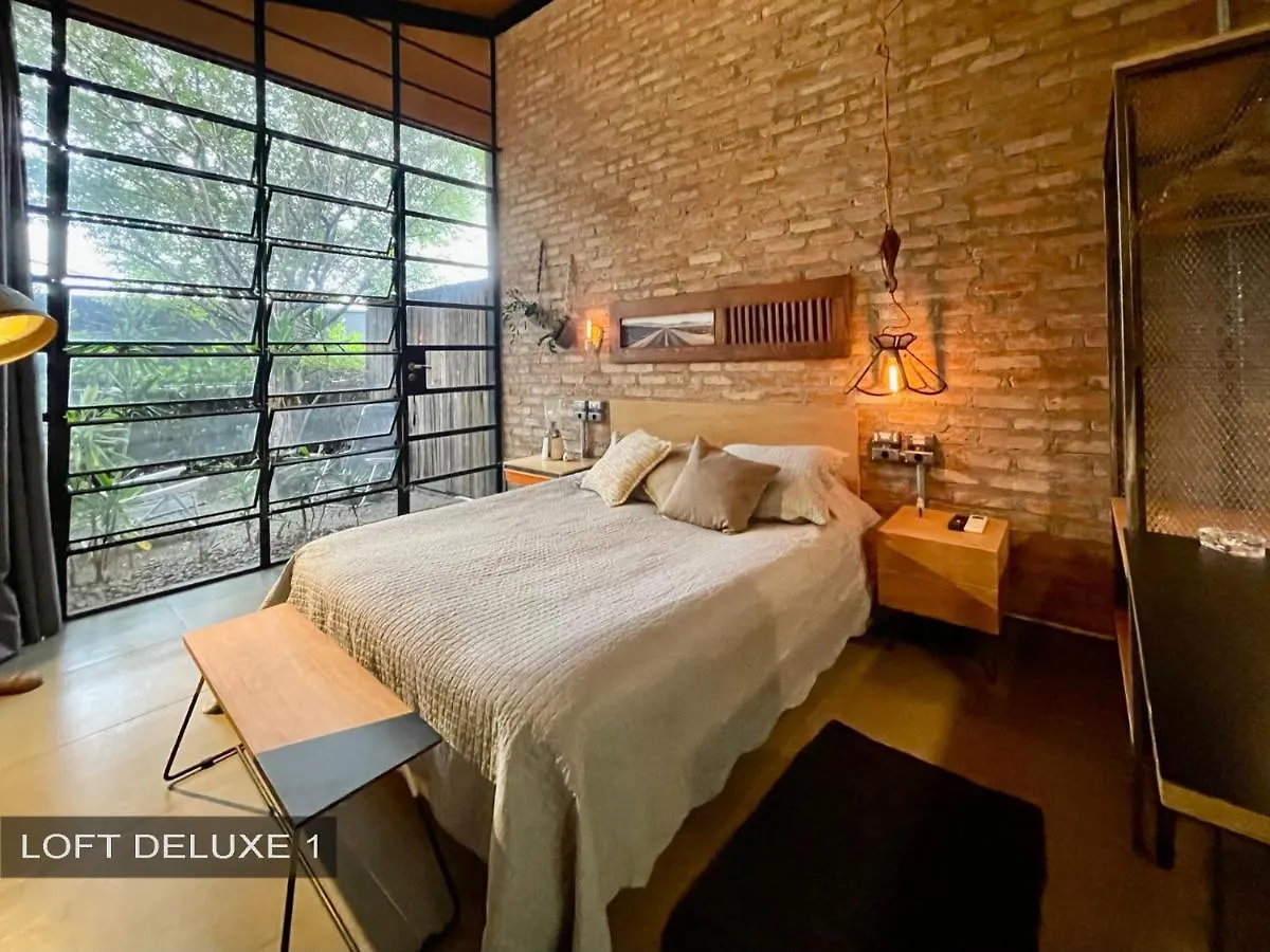 Lejlighed Degar Studios São Paulo