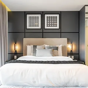 Hospede-se Com Estilo, Apto A 5min Da Faria Lima Apartamento