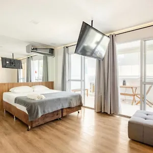Confortável Loft Em Santo Amaro -alto Da Boa Vista Apartamento