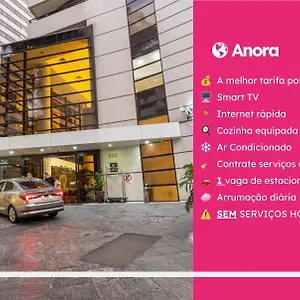 Gpp- Grand Plaza Paulista By Anora Spaces Apartamento